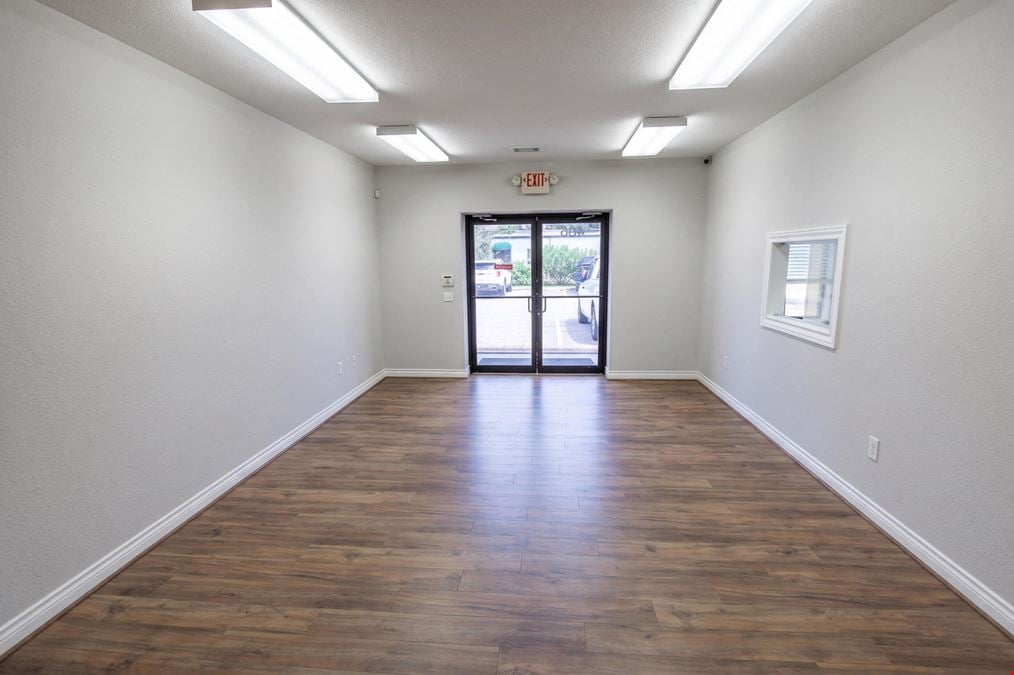 Newport 404/406 Flex - Office/warehouse space (twin warehouses)