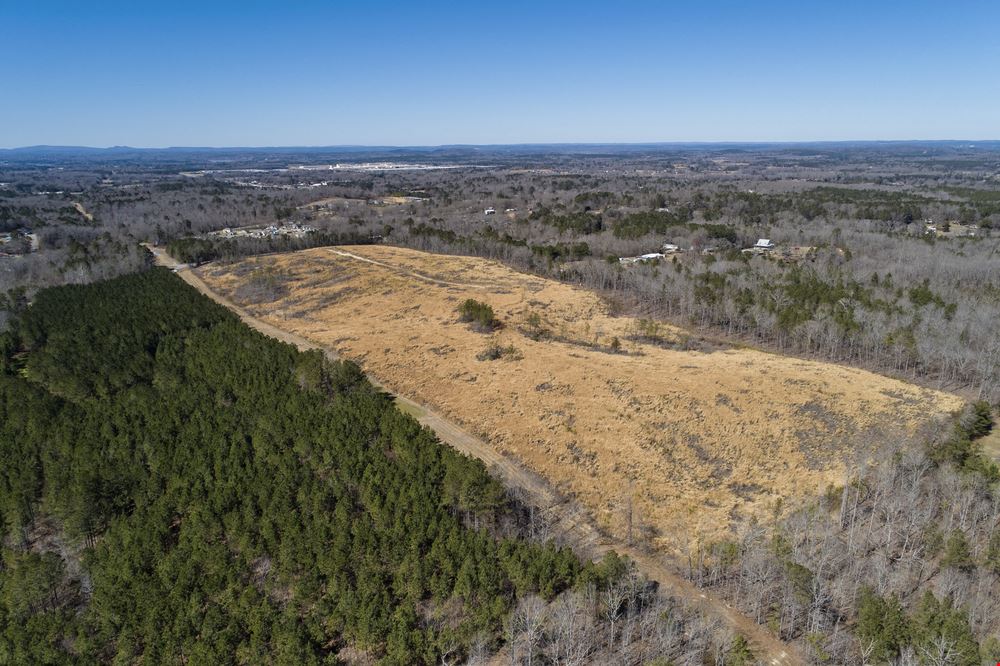 79  acre development property