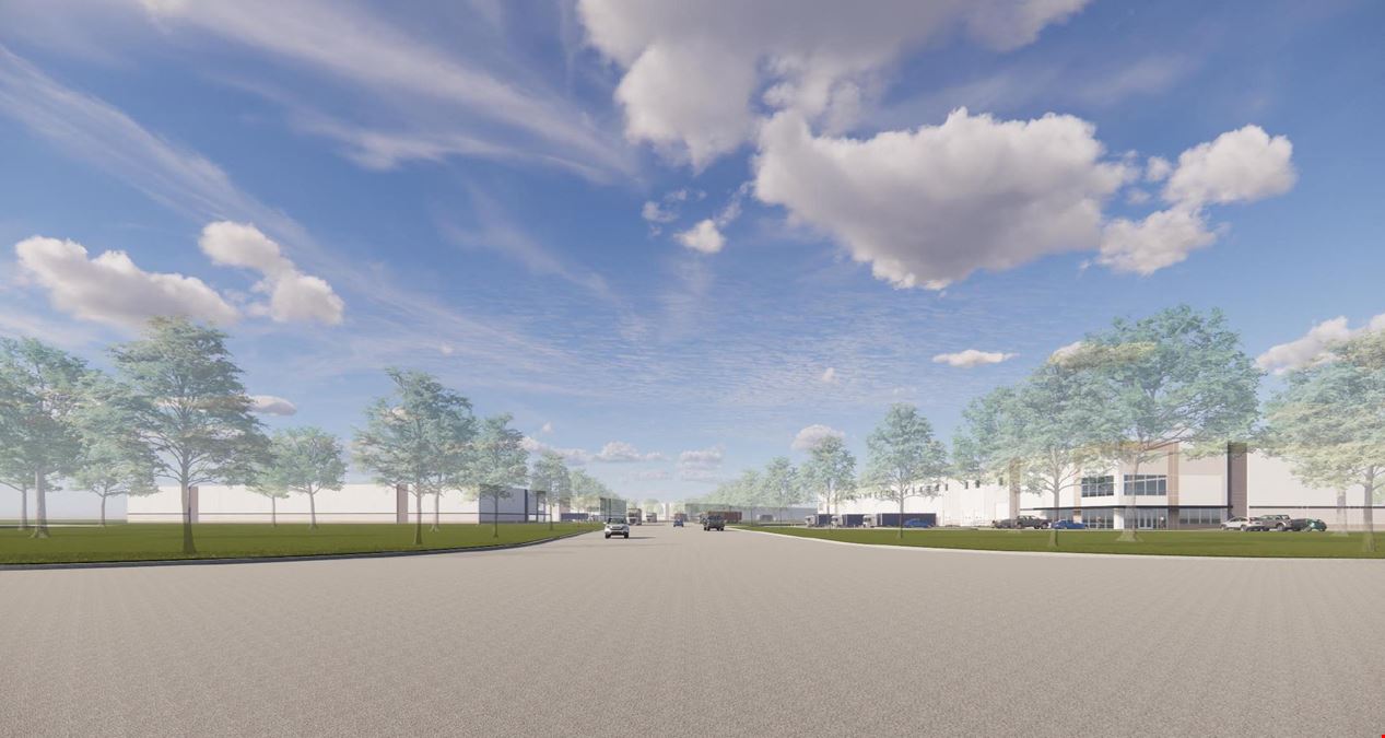 Magnolia Ridge Logistics Park