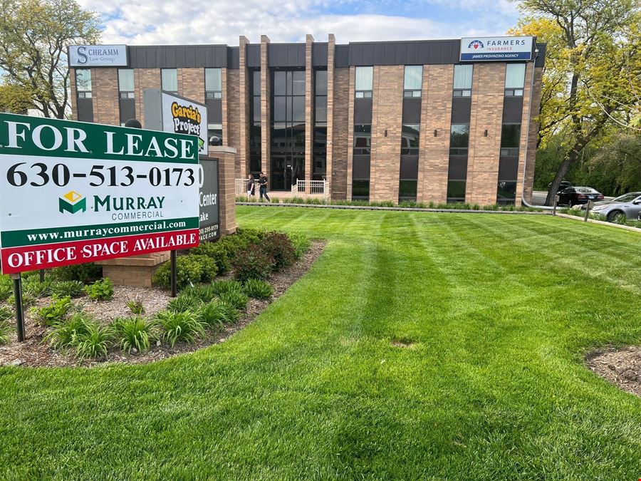 240 Executive Center