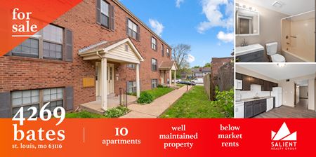 Preview of Multi-Family space for Sale at 4269 Bates Street