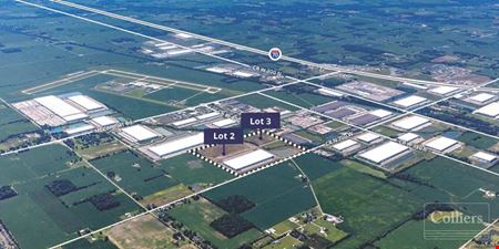 Preview of Industrial space for Rent at 4212 Owens Farm Ct