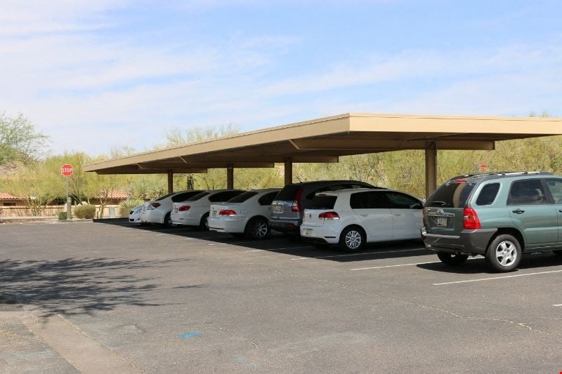 Carefree Office Suite For Lease