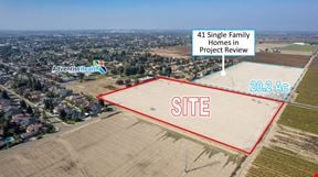 ±12 Acres of Vacant Land Zoned Commercial