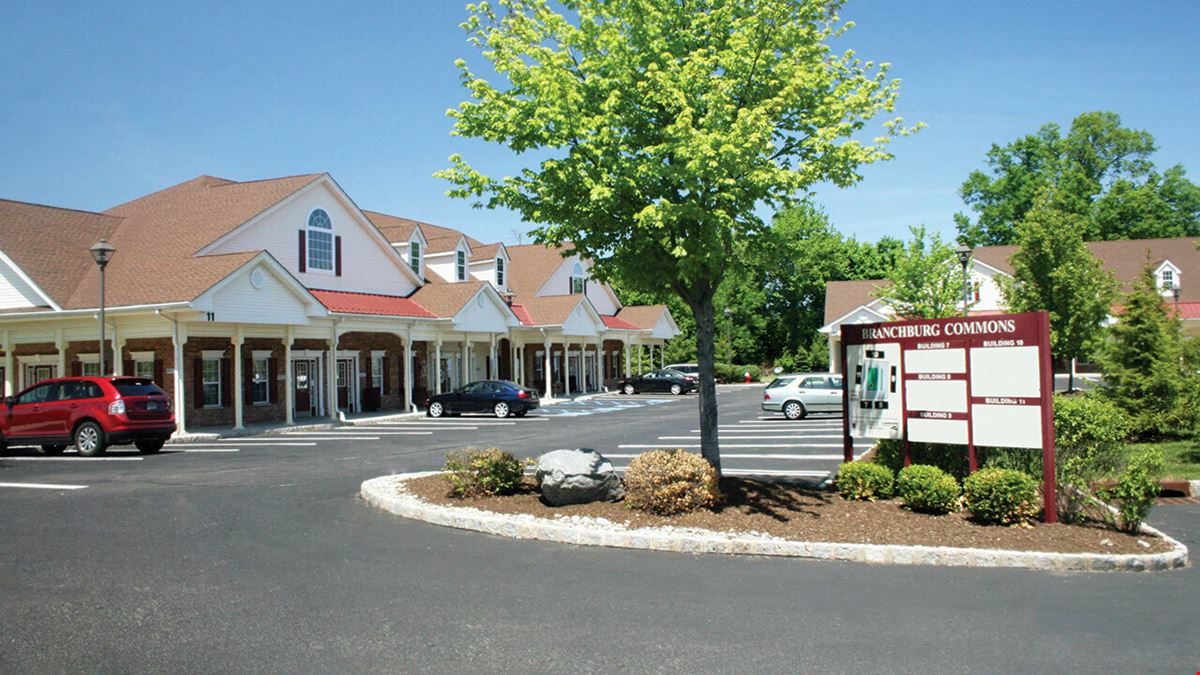 Branchburg Commons Bldg 8