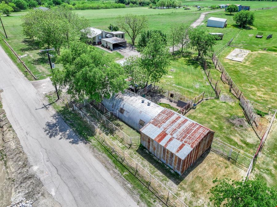 22.833 Acres for Sale in Royse City, TX