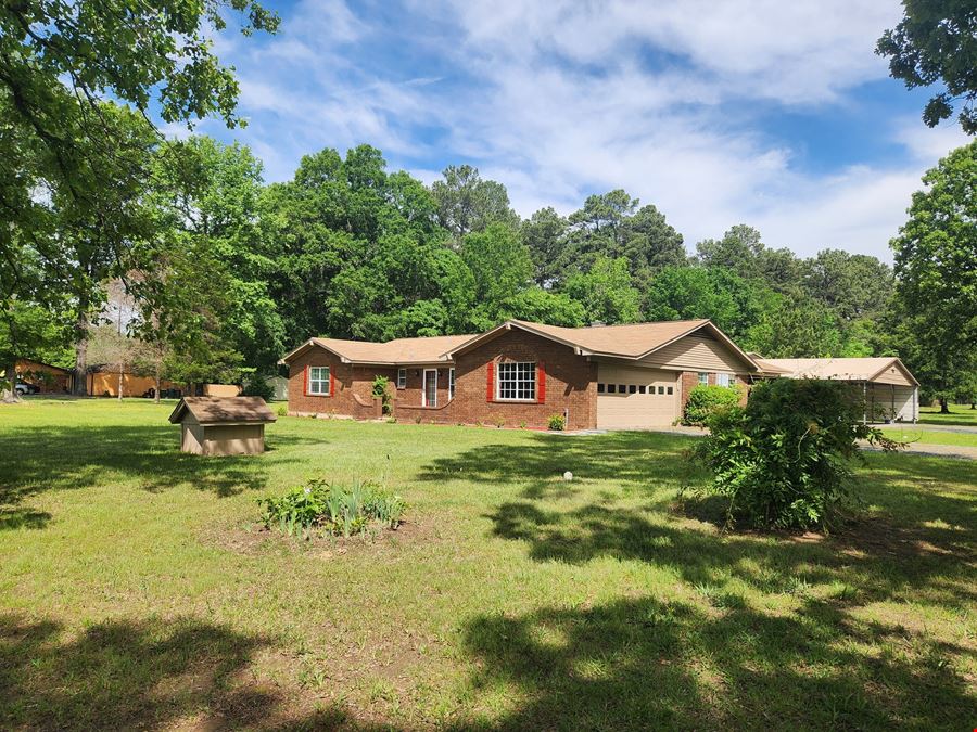 2.1 Acres | Residential & Future Commercial Opportunity