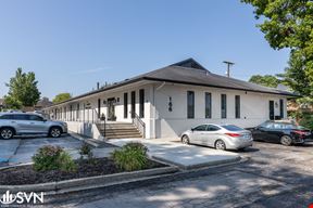 Newly Renovated Professional Office Space FOR LEASE