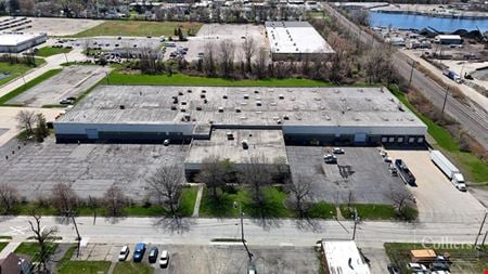 Preview of Industrial space for Rent at 1340 E 289th St