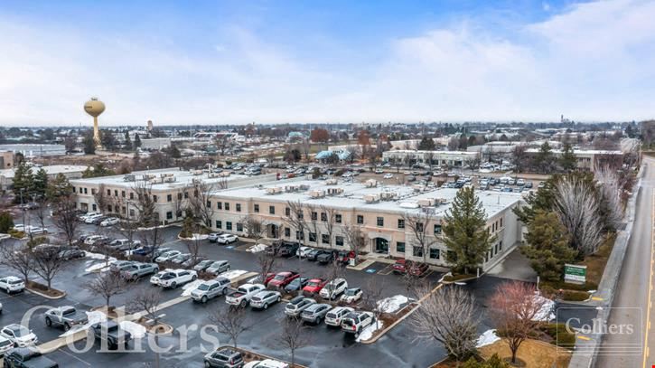 Stratford Business Center for Lease