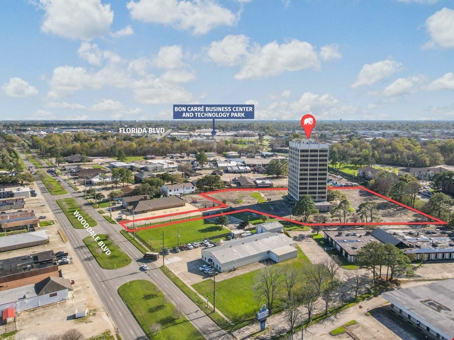 Prime Redevelopment Opportunity Near Airline Hwy and Amazon