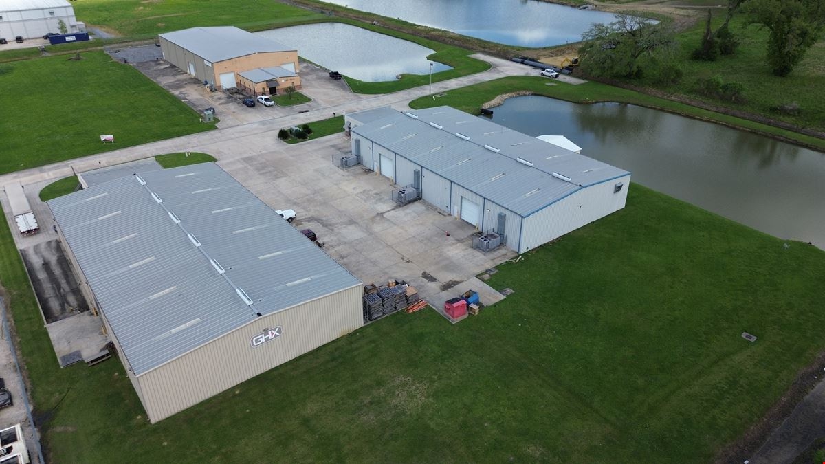 Office/Warehouse For Lease