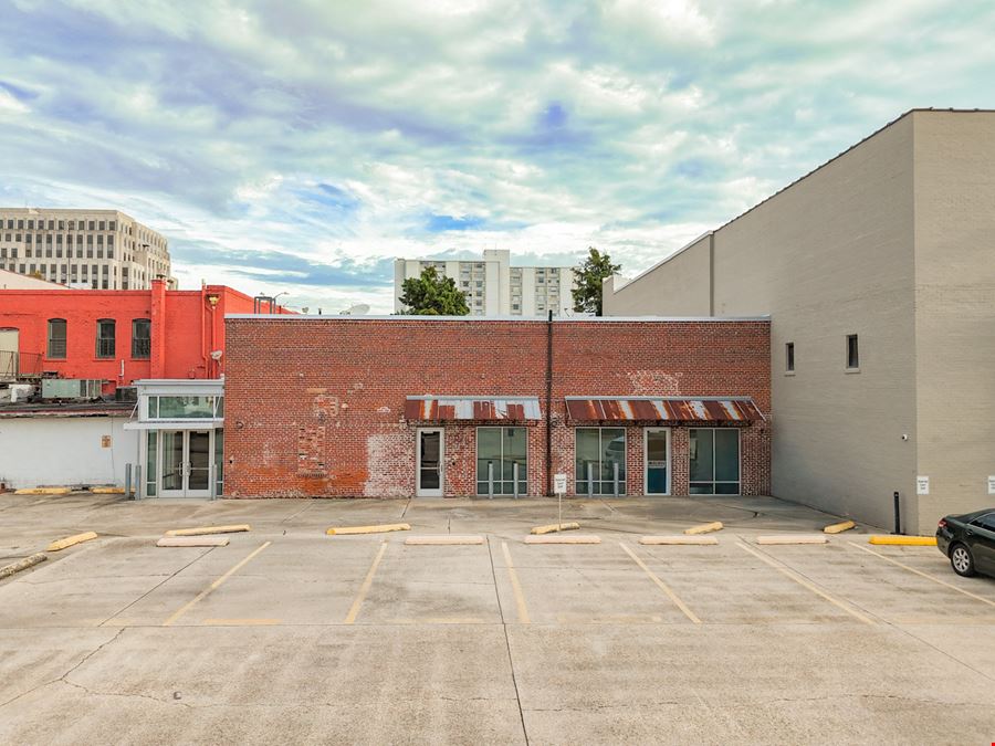 Premier Downtown Baton Rouge Office for Sale
