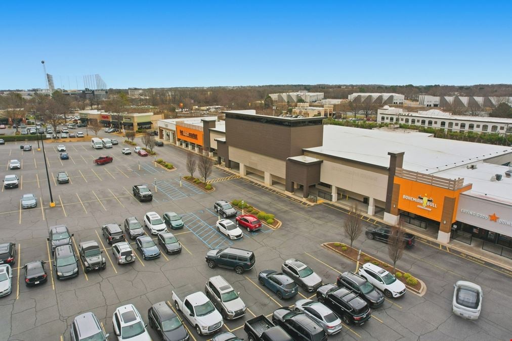 Former EarthFare Grocers