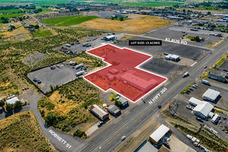 Preview of VacantLand space for Sale at 81143 N Hwy 395