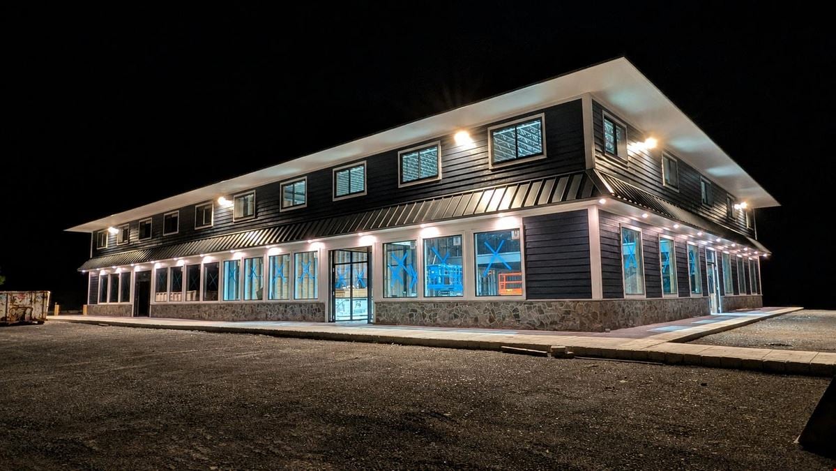 Retail / Commercial, Showroom - Wholesale Industrial, Recreation, Service Providers