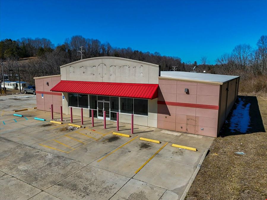 Former Family Dollar