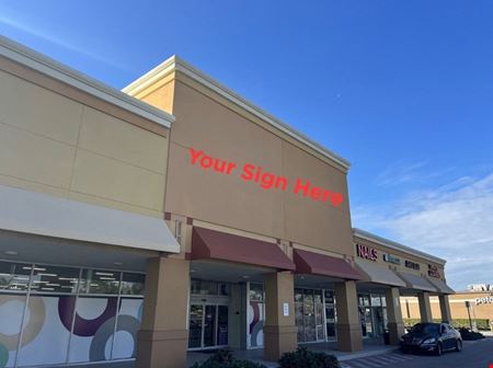 Preview of Retail space for Rent at 1600 East Hallandale Beach Blvd