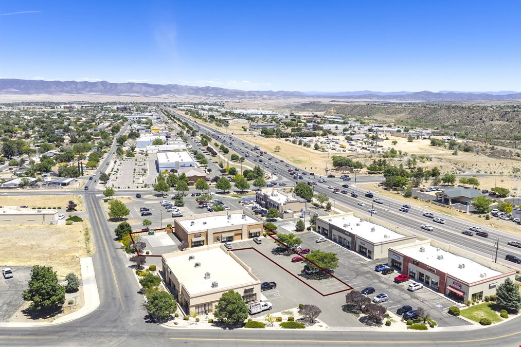 4 Unit Office/Retail Investment Property