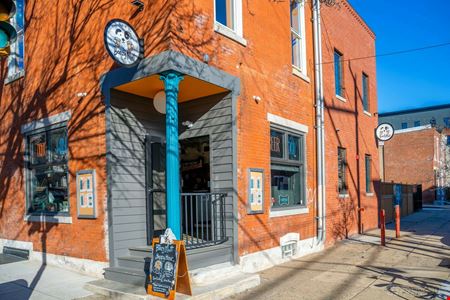 Preview of Retail space for Rent at 2633 Poplar Street