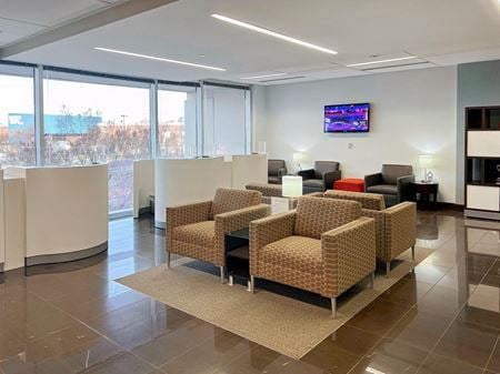Preview of Coworking space for Rent at 101 North Tryon Street #600