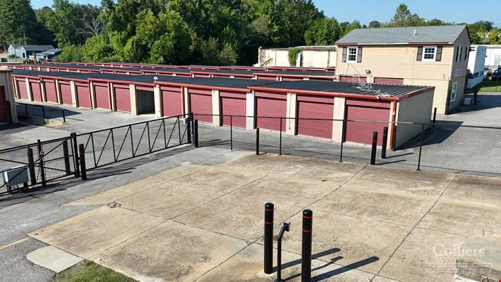 $5,170,000 | 60,205 SF | Assured Storage - North Parkway