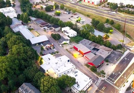 Preview of Industrial space for Rent at 418 W Peace St