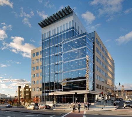 Preview of Office space for Rent at 1 Mercantile Street