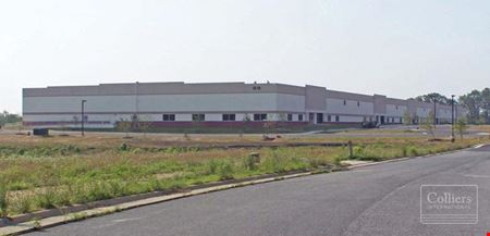 Preview of Industrial space for Rent at 2031 International Pky