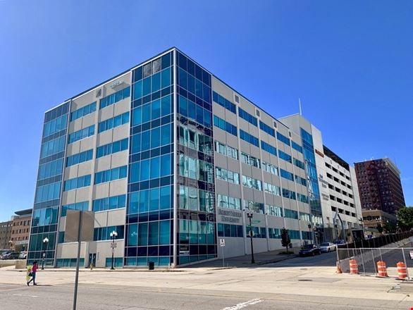Preview of Office space for Rent at 211 Fulton Street