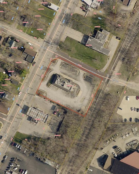 Former McDonald's
