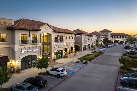 Preview of Office space for Rent at 5285 Dallas Parkway