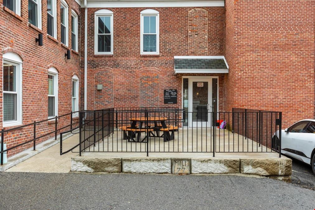 Beautiful Office and Retail Spaces in Downtown Amesbury
