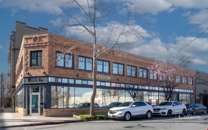OFFICE SPACE FOR LEASE