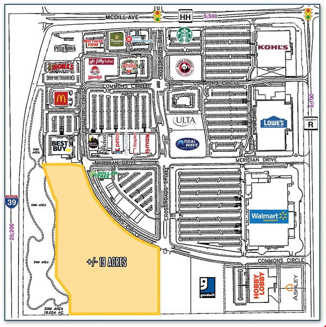 Crossroad Commons