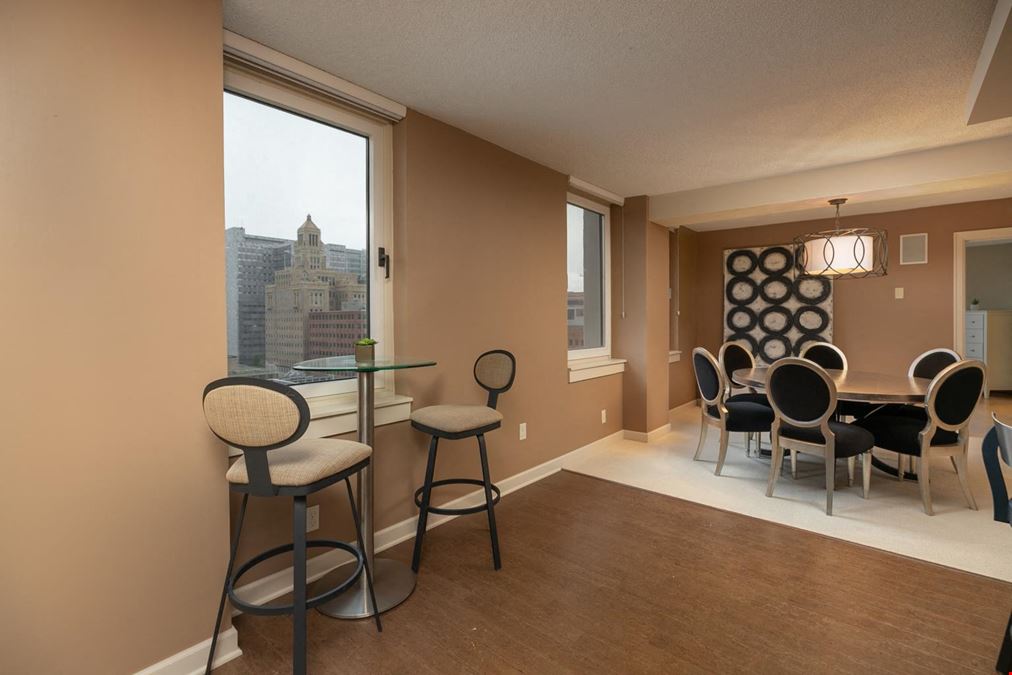 220 Broadway Ave S #1211 - Downtown Condo