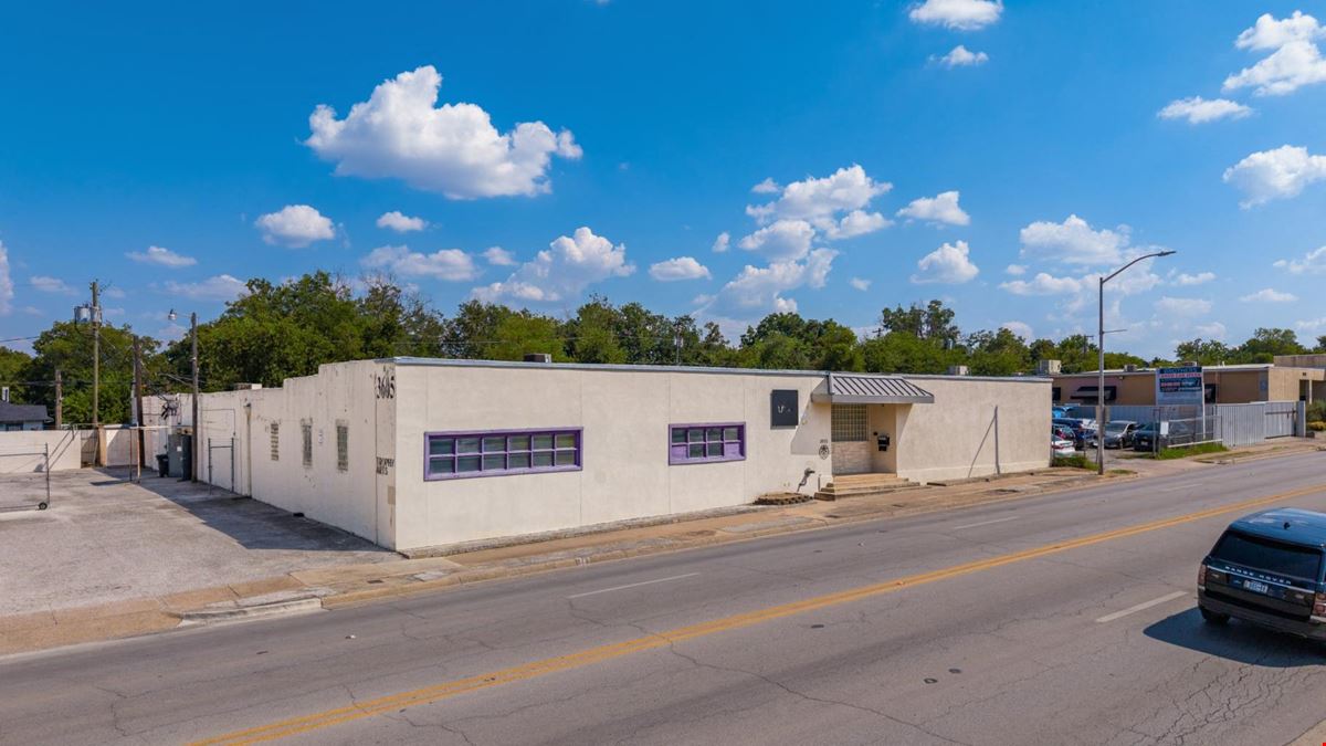McCart Warehouse