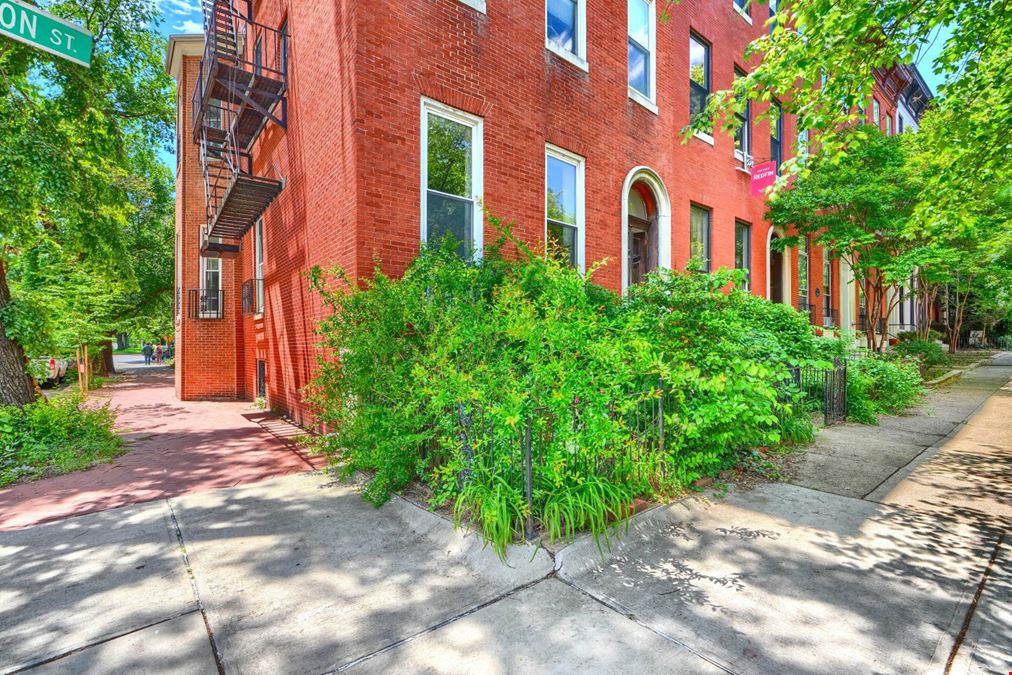 1600 Bolton St Baltimore, MD 21217