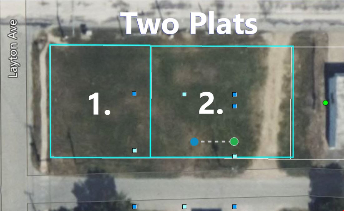 Prime 0.32-Acre Industrial Infill Opportunity | Dual Access • High Visibility