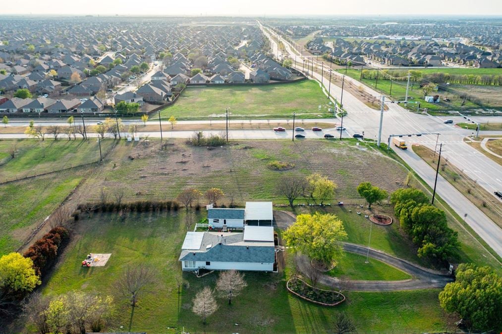 Land for Sale in Collin County