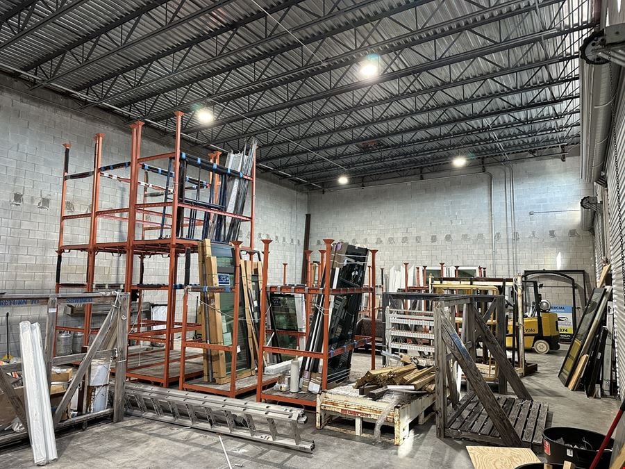 Stand Alone US-1 Flex/ Warehouse Space