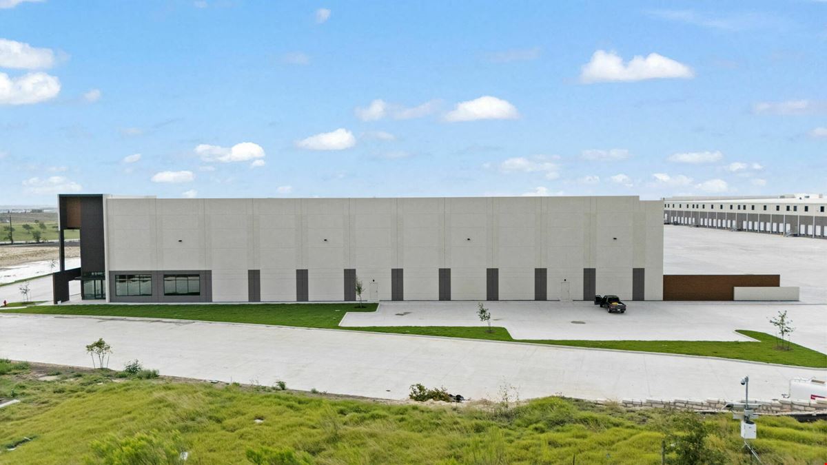 45 Logistics South - Phase I - Building 2