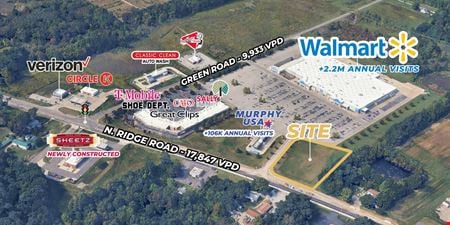 Preview of Retail space for Rent at 0 North Ridge Road