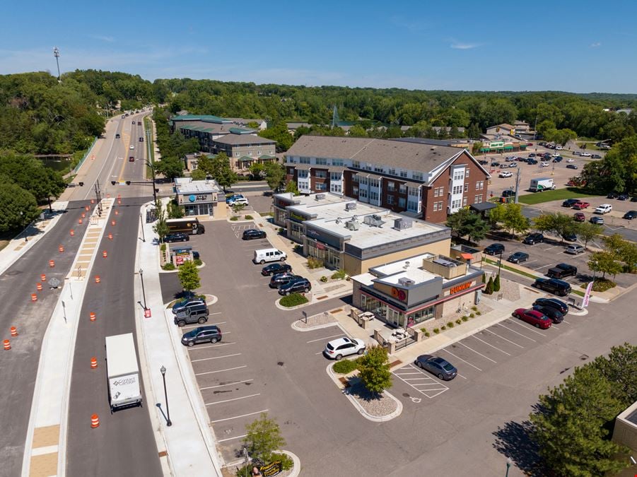 Price Reduced: Chaska Retail Strip Investment