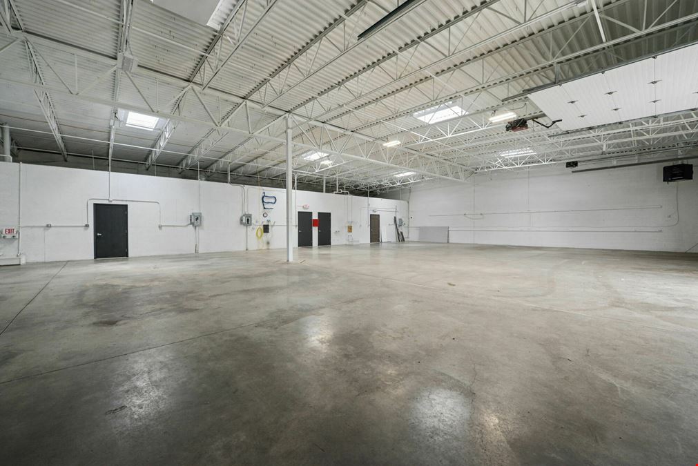 8350 Industrial Parkway