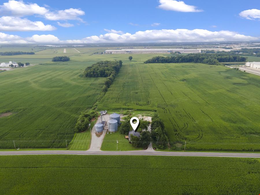+/- 2.57 McCordsville Office Development Site