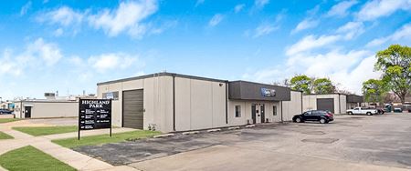 Preview of Industrial space for Rent at 413 Highland Parkway