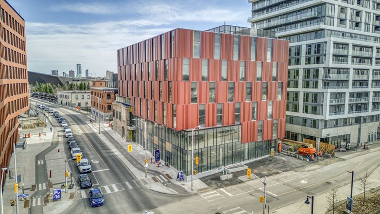 Preview of Retail space for Rent at 6 Booth Street