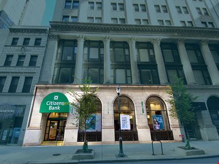 Preview of Retail space for Rent at 1411-1419 Walnut Street