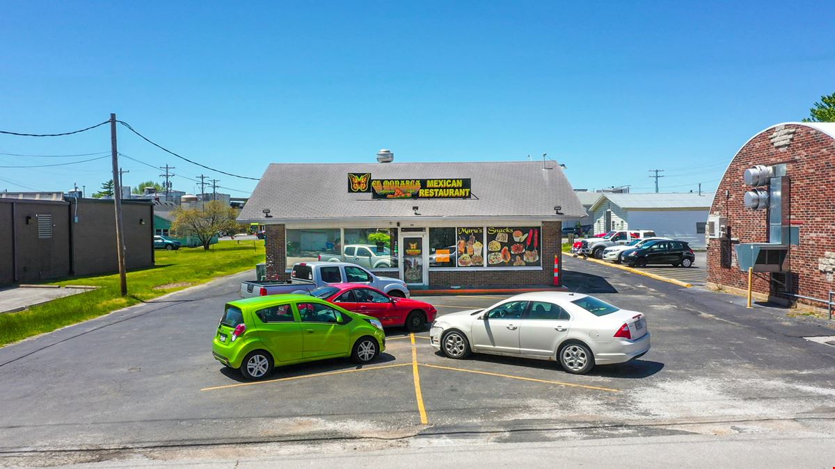 1,910 SF Restaurant for Lease in Nixa